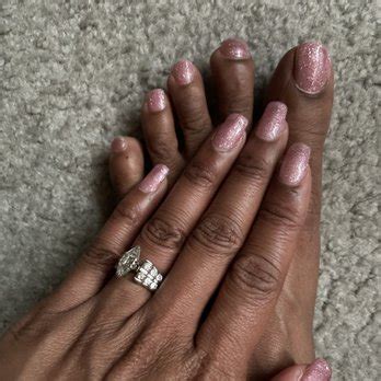 glimmery nails spa updated april     reviews