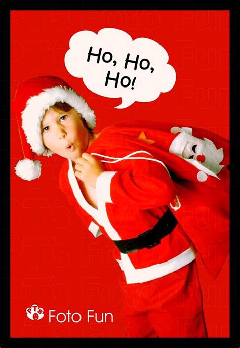 Christmas Fun Santa Ho Ho Ho Christmas Fun Santa Ho Ho Ho Fun