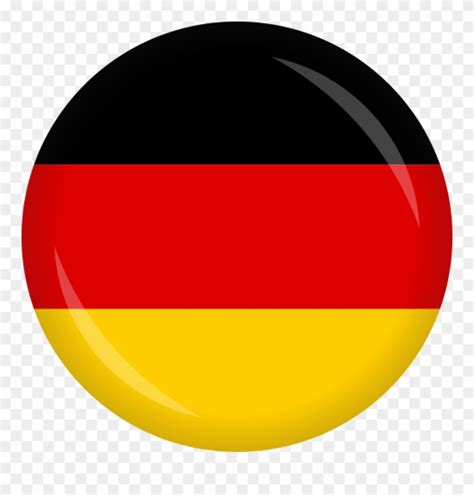 germany flag icon clipart   cliparts  images