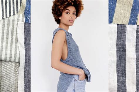 these sustainable fabrics are the future of fashion mindbodygreen