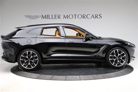 New 2021 Aston Martin Dbx For Sale Miller Motorcars Stock A1517