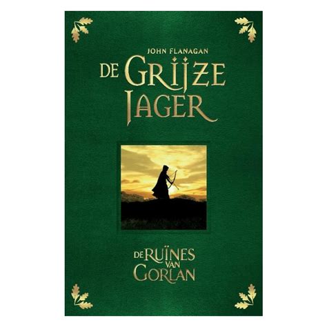 de grijze jager deel  de ruines van gorlan speciale editie john