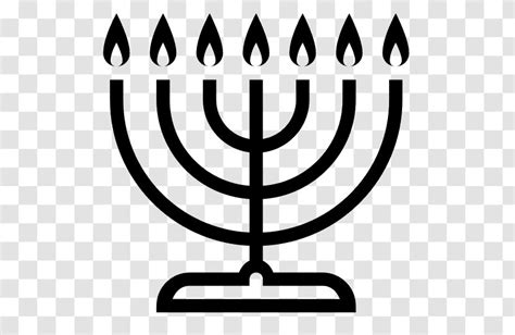 menorah judaism hanukkah symbol iglesia ni cristo transparent png