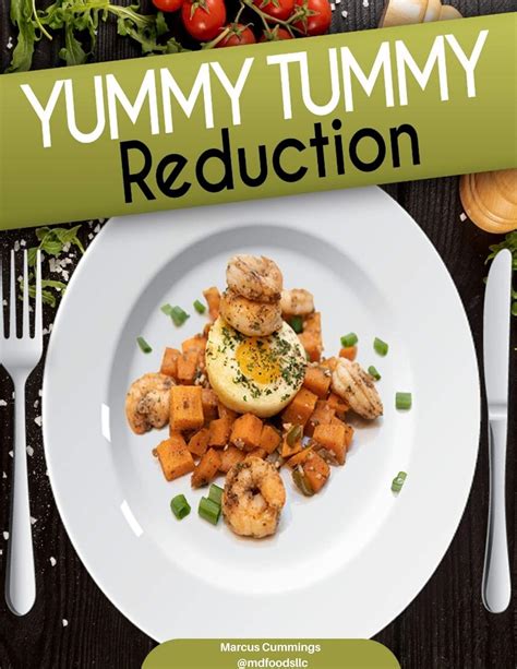 yummy tummy reduction ebook cummings marcus kindle store