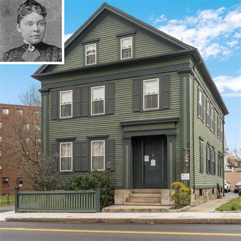 lizzie borden house turned bb sells  ghost  company peoplecom