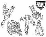 Bots Coloring Transformers Boulder Characters Dinosaur Coloriages sketch template