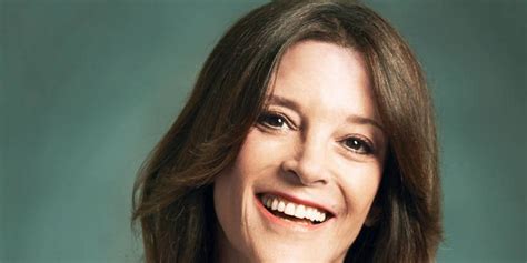 marianne williamson is campaigning for a miracle