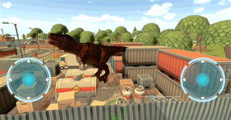 dinosaur simulator  apk  simulation android game  appraw
