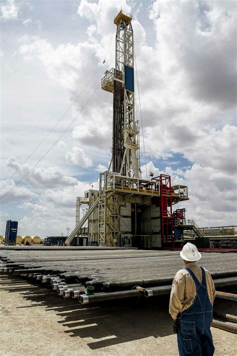 texas  drilling rig count stays flat