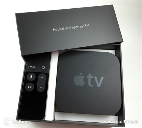 apple tv handleiding voor beginners
