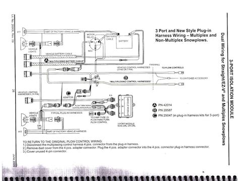 boss rt plow wiring diagram