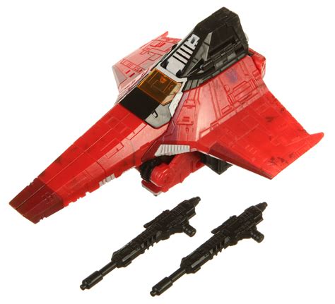 voyager class decepticon red wing wfc gs transformers war  cybertron siege