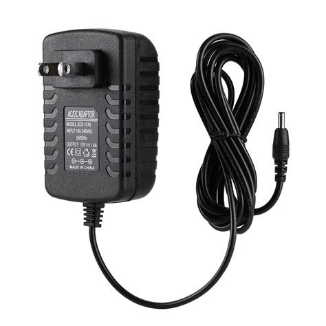 replacement charger power adapter  amazon echo st   gen mains plug ukuseu