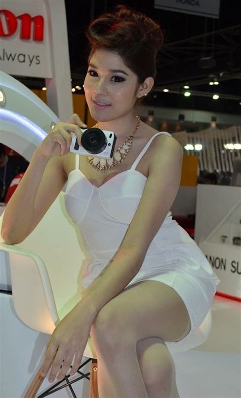 2012 thai motor expo girls part 1 carsfresh
