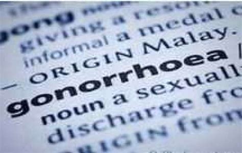 The Duration Of Gonorrhea In Men And Women