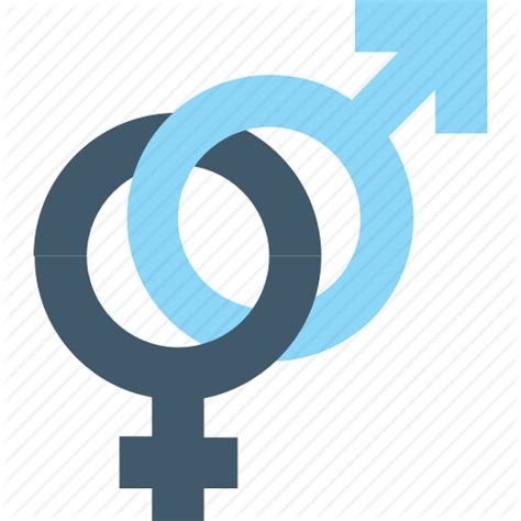 female gender symbols male relationship sex symbols icon