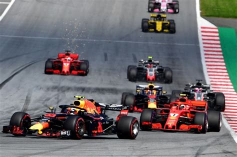 Formula One To Kick Off Eight Race Schedule In Europe From