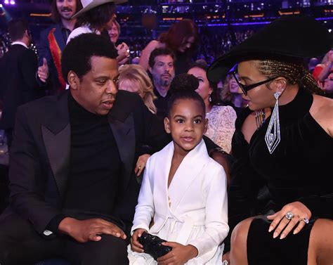 blue ivy carter delivers greatest of grammy night as