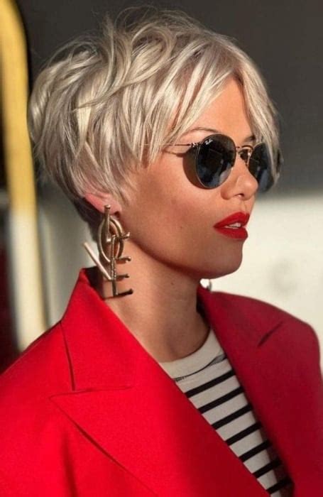 40 Edgy Short Pixie Cut For 2023 The Trend Spotter