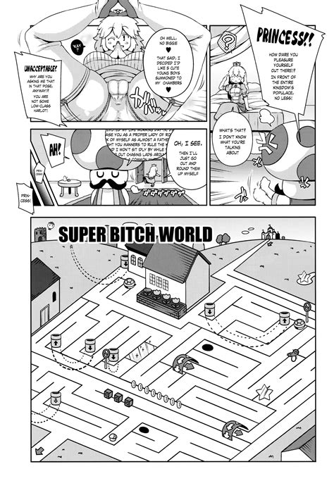 Sbw 07 Super Bitch World Hentai Manga Pictures
