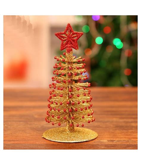 artificial tabletop mini christmas tree decorations festival miniature xmas tree buy artificial