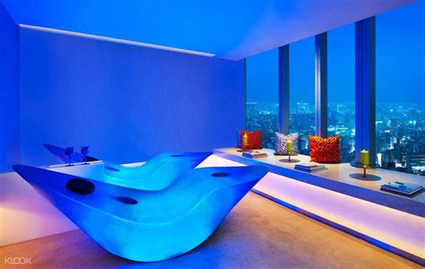 bliss spa experience    hotel  hong kong klook canada