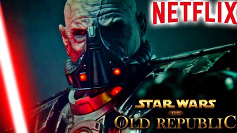 star wars   republic netflix tv series disney