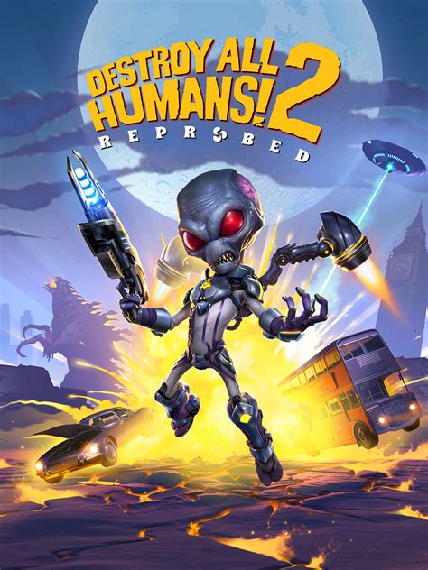 destroy  humans  reprobed   buy today epic games