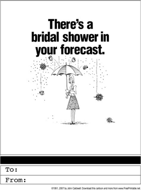 perfect bridesmaid  printable bridal shower invitations