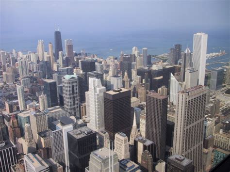 chicago il downtown chicago photo picture image illinois  city datacom