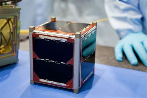 cci mag oufti  le premier nano satellite belge sera lance dans lespace le  avril cci