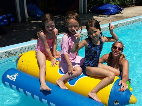 The Best Birthday Parties Seashore Party Packages Take The Cake