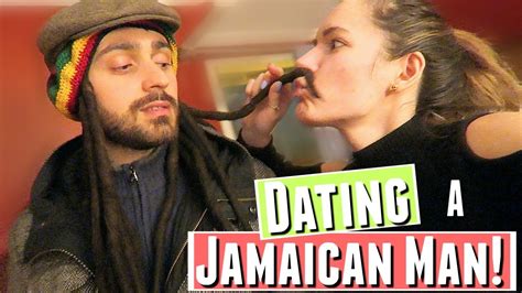 Dating Jamaican Man And Amazing Jamaican Accent Youtube