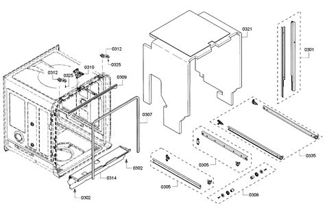 silence   dba bosch dishwasher parts qwlearn