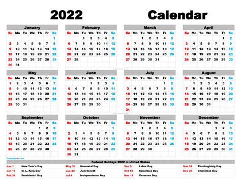 printable  calendar  holidays  png