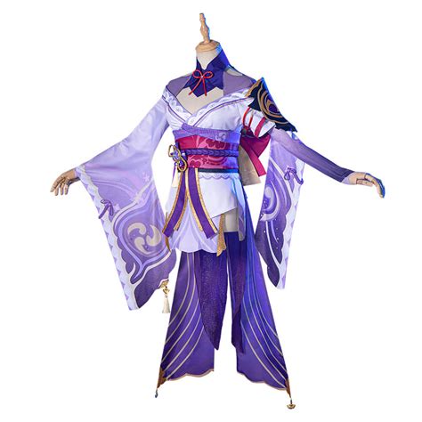 genshin impact baal raiden shogun cosplay costume takerlama