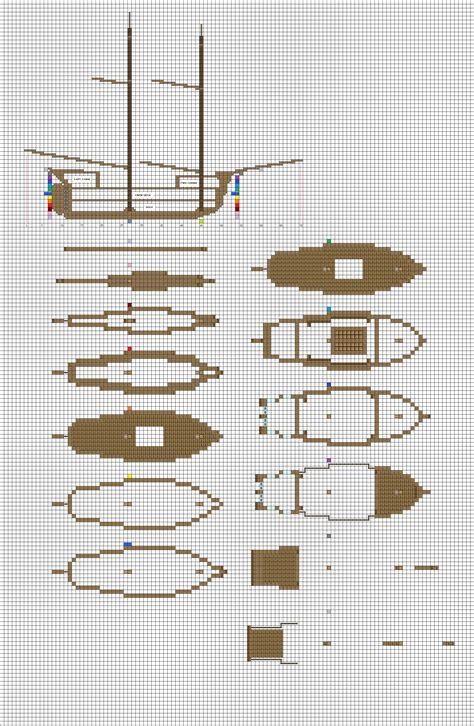 airship minecraft blueprints layer  layer atejovtasebbam