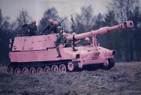 Dutch Soldiers Having Some Fun With Their M109 R Tankporn