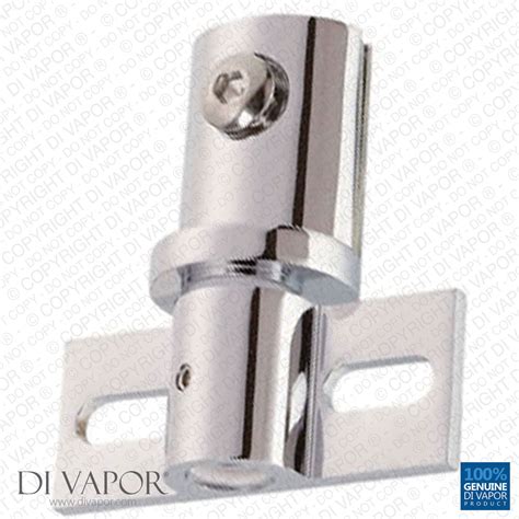pivot hinge  glass shower doors mm  mm glass copper polished chrome