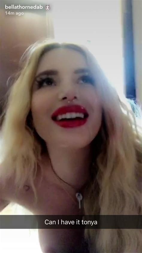 Bella Thorne S Sc Story How Has This Girl Not Made A Sex