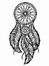 Dreamcatcher Clipartmag Pencil sketch template