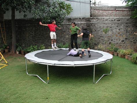 fci pp trampoline  rent   model  ft rs  piece id