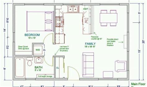 top  ideas   bedroom guest house floor plans house plans