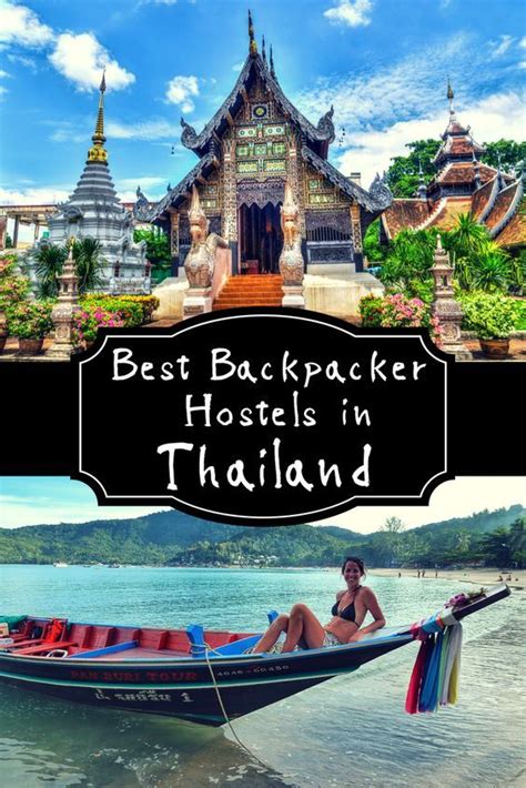 The Best Backpacker Hostels In Thailand Recommended By Travel Bloggers
