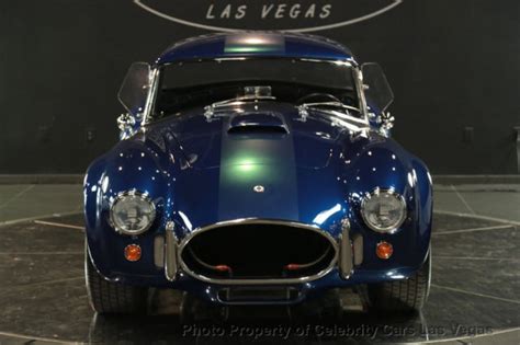 1965 Shelby Cobra Superformance 427 V8 Hard Top Las Vegas Classic
