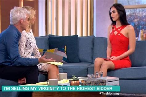 viewers shocked by teenager selling her virginity for €1 million euros