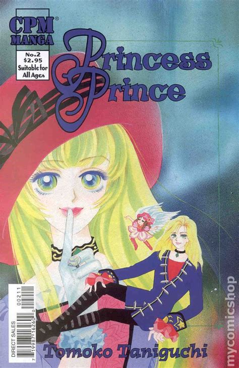 princess prince  comic books
