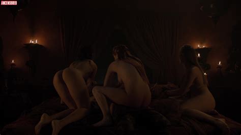 naked marina lawrence mahrra in game of thrones