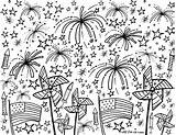 Coolmompicks Firework Occasions Wecoloringpage Teenagers sketch template
