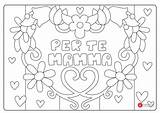 Colorare Disegni Da Mamma Festa Della Slideshare Gratis Upcoming sketch template